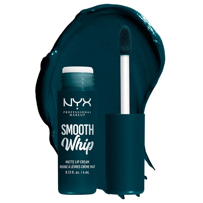 Smooth Whip Matte Lip Cream- Feelings (4 ml)