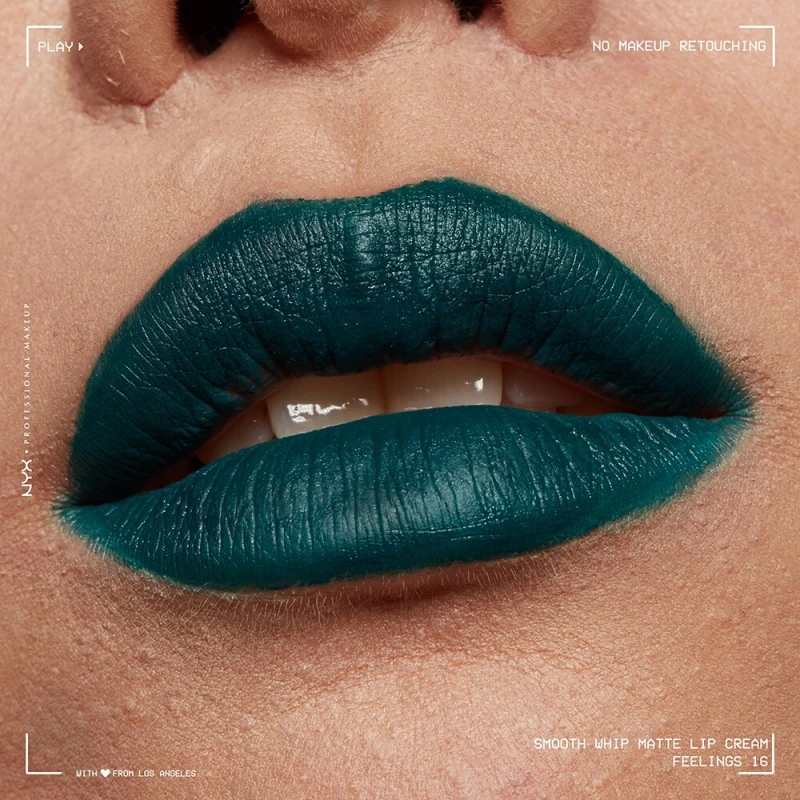 Smooth Whip Matte Lip Cream- Feelings (4 ml)