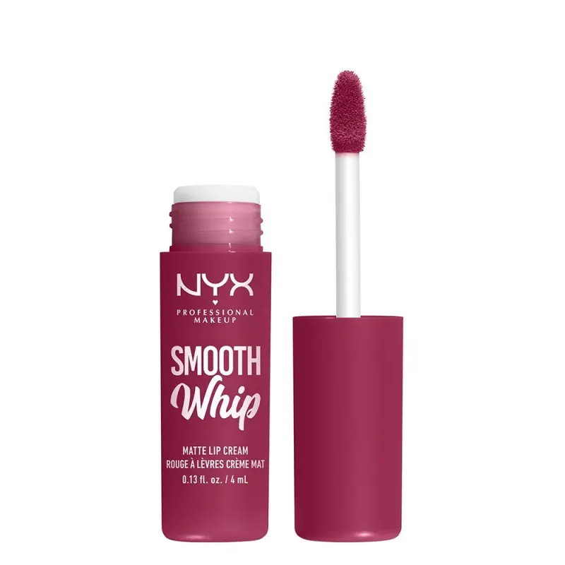 Smooth Whip Matte Lip Cream- Fuzzy Slippers (4 ml)