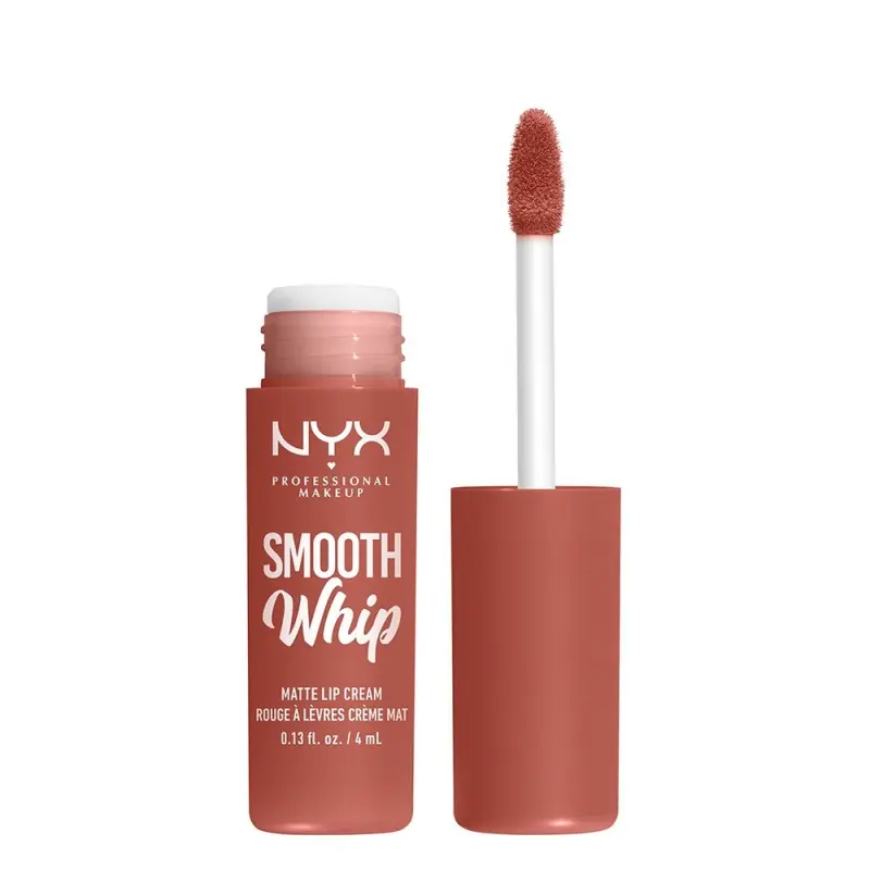 Smooth Whip Matte Lip Cream- Ktty Belly (4 ml)
