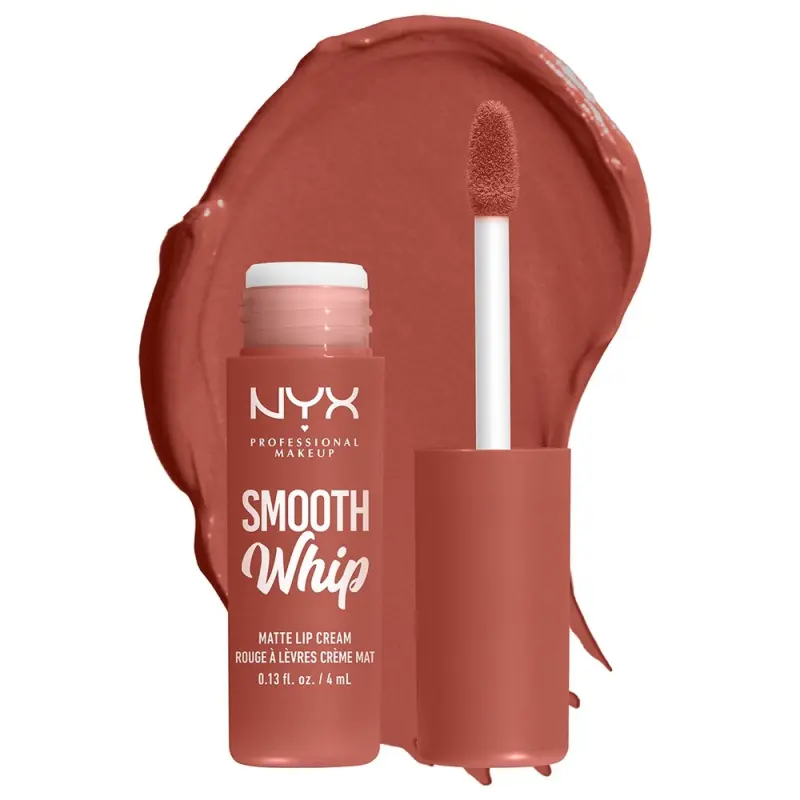 Smooth Whip Matte Lip Cream- Ktty Belly (4 ml)