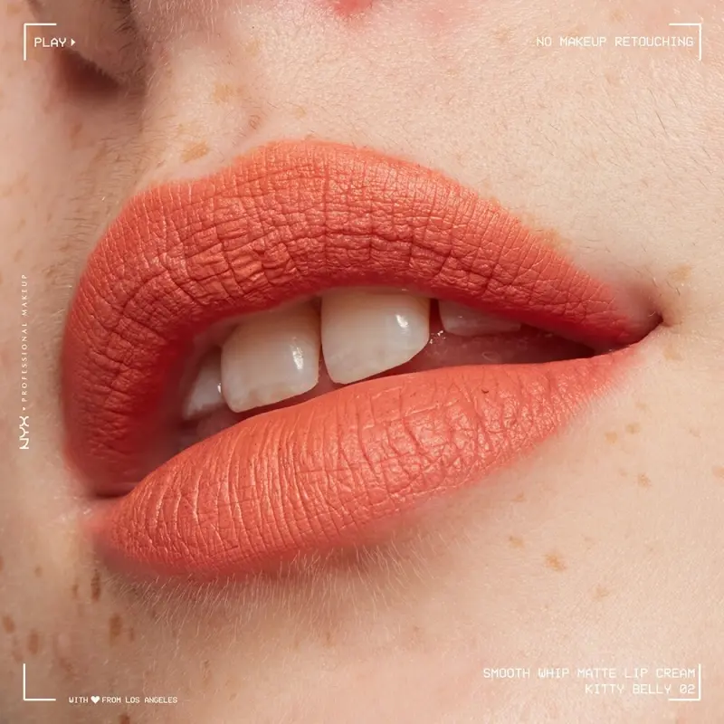 Smooth Whip Matte Lip Cream- Ktty Belly (4 ml)