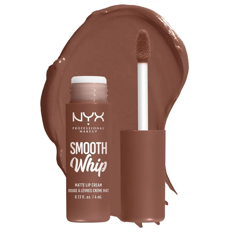 Smooth Whip Matte Lip Cream- Memory Foam (4 ml)
