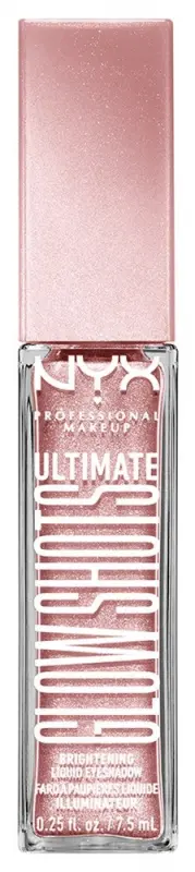 NYX PROFESSIONAL MAKEUP Ultimate Glow Shots Liquid Eyeshadow - Grapefruit Glow (7,5 ml)