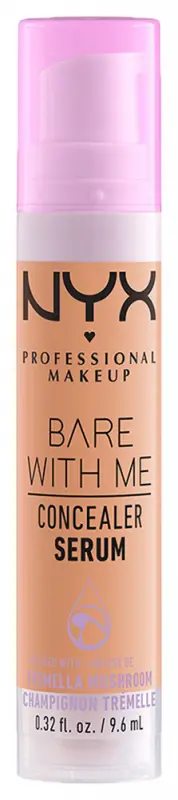 NYX PROFESSIONAL MAKEUP Bare With Me Serum Concealer - Light Tan (9,6 ml)