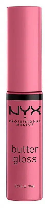 NYX PROFESSIONAL MAKEUP Butter Gloss - Angel Food Cake (8 ml)