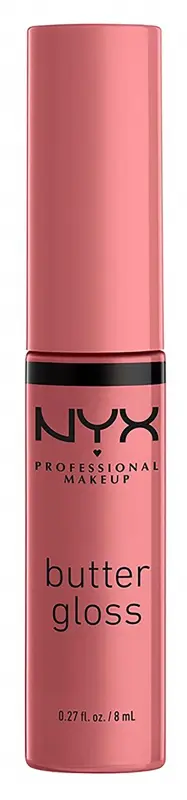 NYX PROFESSIONAL MAKEUP Butter Gloss - Tiramisu (8 ml)