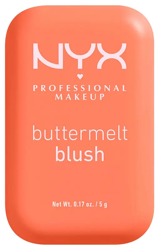 NYX PROFESSIONAL MAKEUP Buttermelt Blush - Sooner The Butta 5 g