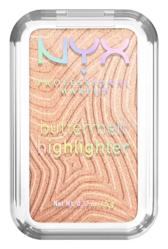 NYX PROFESSIONAL MAKEUP Buttermelt Highlighter - GLAZE IT Butta 5 g