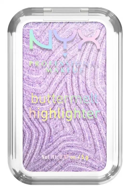 NYX PROFESSIONAL MAKEUP Buttermelt Highlighter - No 1 Butta 5 g
