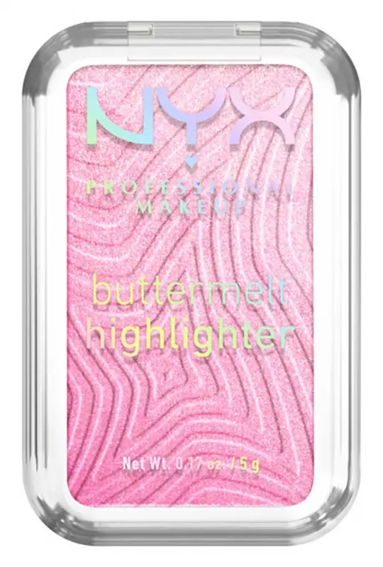 NYX PROFESSIONAL MAKEUP Buttermelt Highlighter - U Butta Werk 5 g