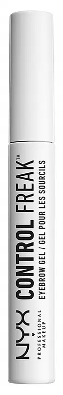 NYX PROFESSIONAL MAKEUP Control Freak Eye Brow Gel - Clear (9 g)