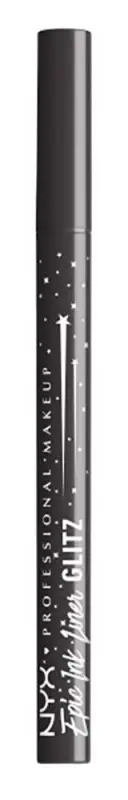 NYX PROFESSIONAL MAKEUP Epic Ink Glitz - Graphite Glitz