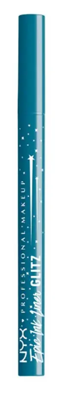NYX PROFESSIONAL MAKEUP Epic Ink Glitz - Tapered Twinkle