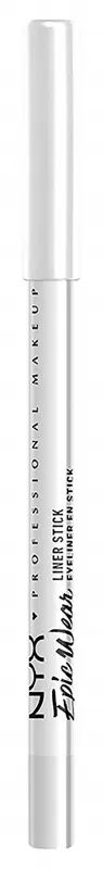 NYX PROFESSIONAL MAKEUP Epic Wear Liner Sticks - Pure White (1,2 g)