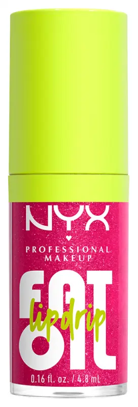 NYX PROFESSIONAL MAKEUP Fat Oil Lip Drip- Supermodel (4,8 ml)
