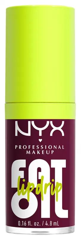 NYX PROFESSIONAL MAKEUP Fat Oil Lip Drip- That's Chic (4,8 ml)