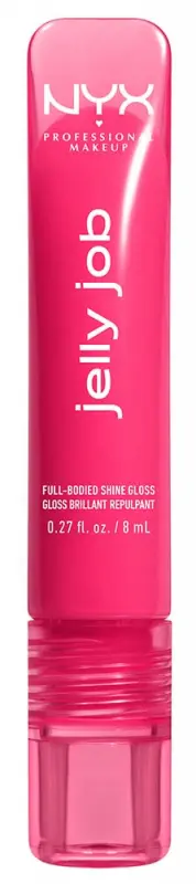 NYX PROFESSIONAL MAKEUP Jelly Job 10 Juicy Jelly ajakfény 8 ml