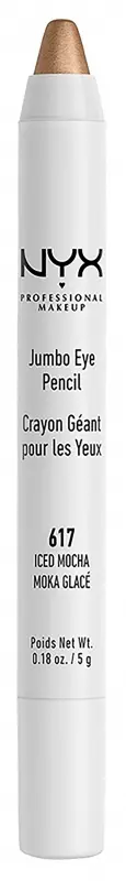 NYX PROFESSIONAL MAKEUP Jumbo Eye Pencil - Iced Mocha (5 g)