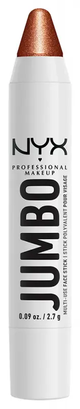 NYX PROFESSIONAL MAKEUP Jumbo Highlighter Stick - Flan (2,7 g)