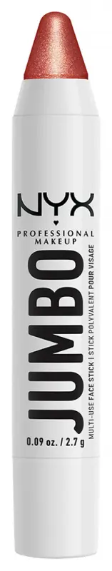 NYX PROFESSIONAL MAKEUP Jumbo Highlighter Stick - Lemon Merringue (2,7 g)
