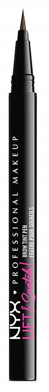 NYX PROFESSIONAL MAKEUP Lift N Snatch Brow Tint Pen - Ash Brw (1 ml)