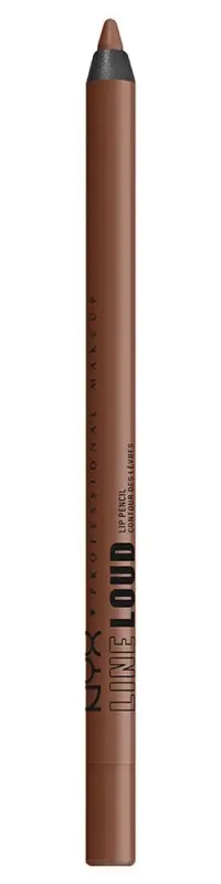 NYX PROFESSIONAL MAKEUP Line Loud Lip Liner - Total Baller