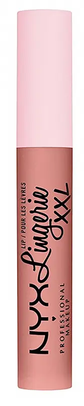 NYX PROFESSIONAL MAKEUP Lip Lingerie XXL - Undressed (4 ml)