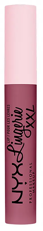 NYX PROFESSIONAL MAKEUP Lip Lingerie XXL - Unlaced (4 ml) NYX PROFESSIONAL MAKEUP Lip Lingerie XXL - Unlaced (4 ml)