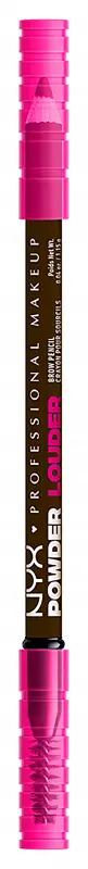 NYX PROFESSIONAL MAKEUP Powder Louder - Ash Brown 1,15 g