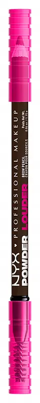 NYX PROFESSIONAL MAKEUP Powder Louder - Deep Brown 1,15 g