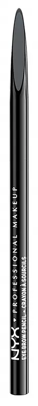 NYX PROFESSIONAL MAKEUP Precision Brow Pencil - Charcoal