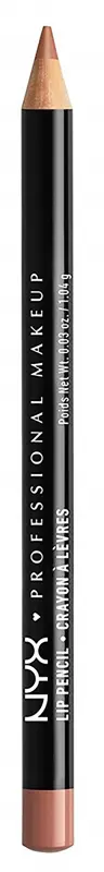 NYX PROFESSIONAL MAKEUP Slim Lip Pencil - Natural (1 g)