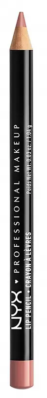NYX PROFESSIONAL MAKEUP Slim Lip Pencil - Nude Pink (1 g)