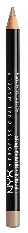 NYX PROFESSIONAL MAKEUP Slim Lip Pencil - Nude Truffle (1 g)
