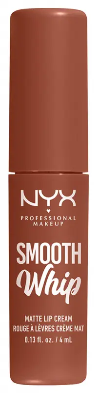 NYX PROFESSIONAL MAKEUP Smooth Whip Matte Lip Cream- Faux Fur (4 ml)