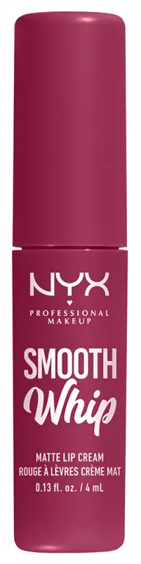 NYX PROFESSIONAL MAKEUP Smooth Whip Matte Lip Cream- Fuzzy Slippers (4 ml)