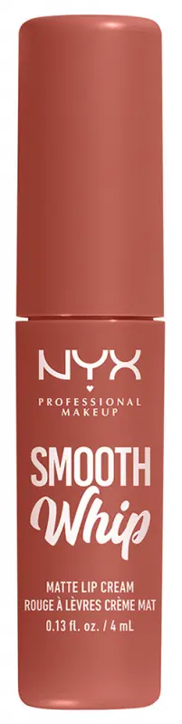 NYX PROFESSIONAL MAKEUP Smooth Whip Matte Lip Cream- Ktty Belly (4 ml)