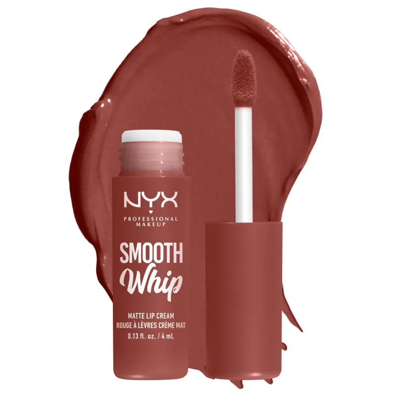 Smooth Whip Matte Lip Cream- Latte Foam (4 ml)