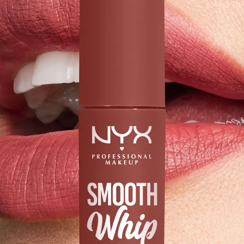 Smooth Whip Matte Lip Cream- Latte Foam (4 ml)