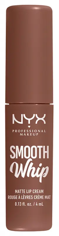 NYX PROFESSIONAL MAKEUP Smooth Whip Matte Lip Cream- Memory Foam (4 ml)