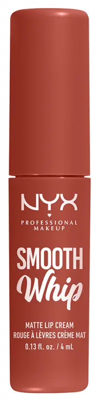 NYX PROFESSIONAL MAKEUP Smooth Whip Matte Lip Cream- Pushin' Cushion (4 ml)