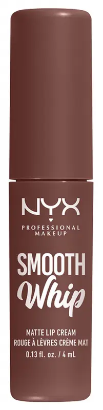 NYX PROFESSIONAL MAKEUP Smooth Whip Matte Lip Cream- Thread Counut (4 ml)
