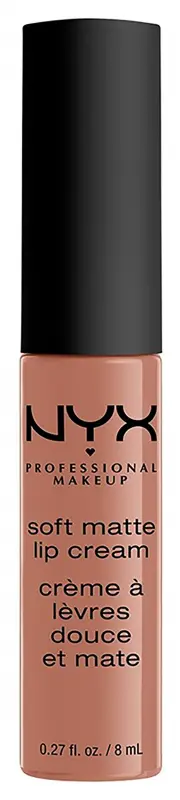 NYX PROFESSIONAL MAKEUP Soft Matte Lip Cream - Abu Dhabi (8 ml)