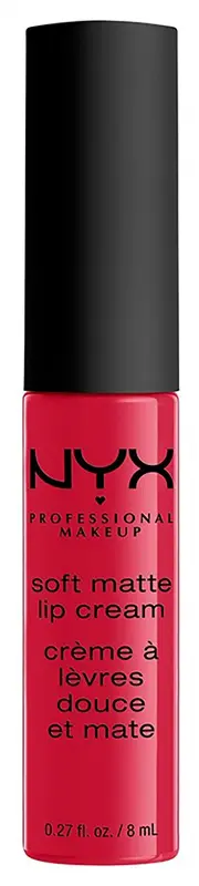 NYX PROFESSIONAL MAKEUP Soft Matte Lip Cream - Amsterdam (8 ml)