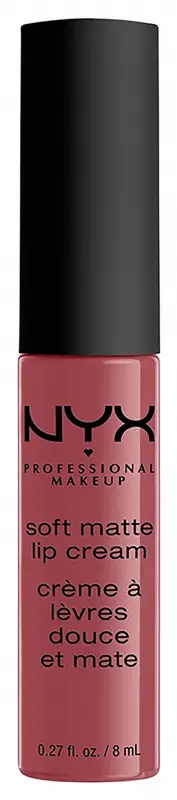 NYX PROFESSIONAL MAKEUP Soft Matte Lip Cream - Budapest (8 ml)