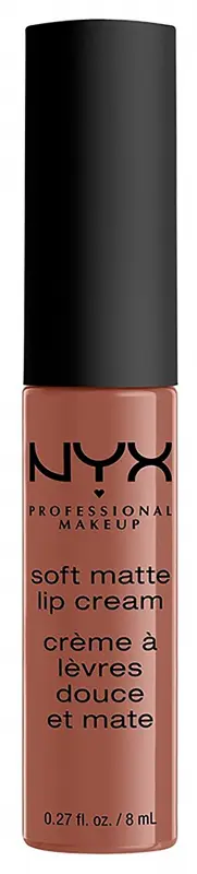 NYX PROFESSIONAL MAKEUP Soft Matte Lip Cream - Leon (8 ml)