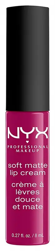 NYX PROFESSIONAL MAKEUP Soft Matte Lip Cream - Madrid (8 ml)