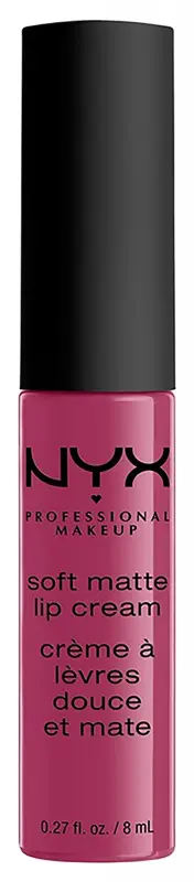 NYX PROFESSIONAL MAKEUP Soft Matte Lip Cream - Prague (8 ml)