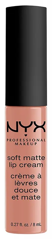 NYX PROFESSIONAL MAKEUP Soft Matte Lip Cream - Stockholm (8 ml)
